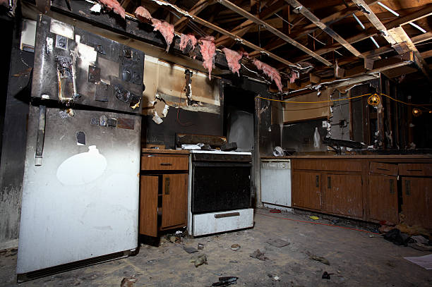 Licensed Fire Damage Assessment service in Crescent City, FL - Meridian Smoke Damage
